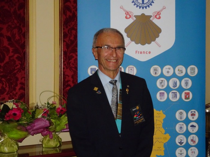 Jacques HERAUT, gouverneur du district 1740