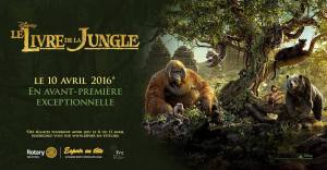 Le livre de la Jungle