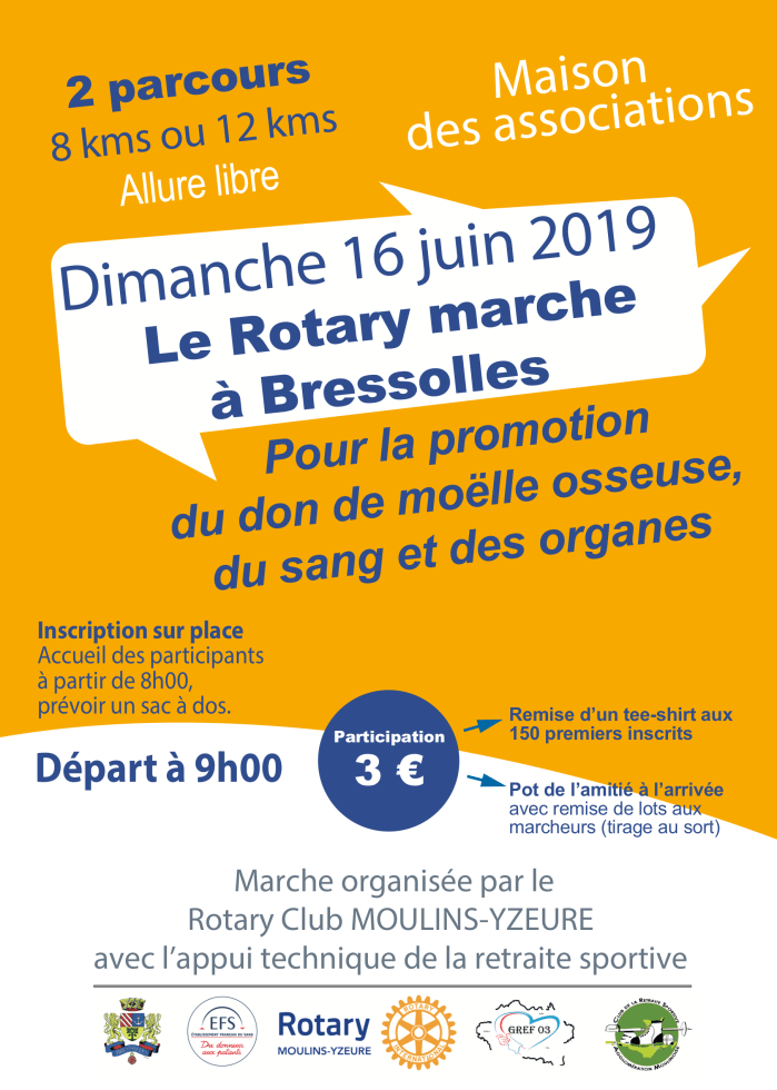 Marche de Bressolles